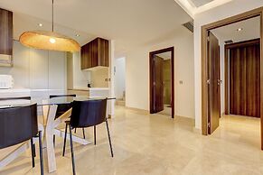 Aqua Apartments Vento, Marbella