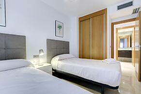 Aqua Apartments Vento, Marbella