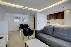 Aqua Apartments Vento, Marbella