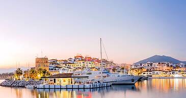 Aqua Apartments Vento, Marbella