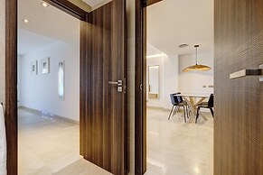 Aqua Apartments Vento, Marbella