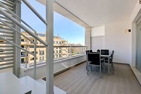 Aqua Apartments Vento, Marbella