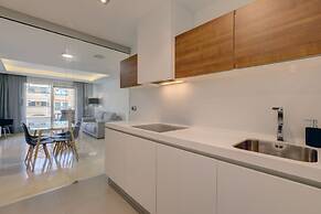 Aqua Apartments Vento, Marbella