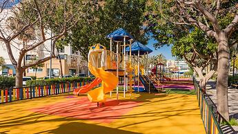 Aqua Apartments Vento, Marbella