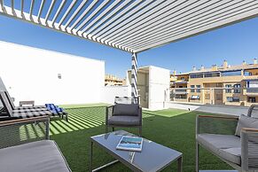 Aqua Apartments Vento, Marbella