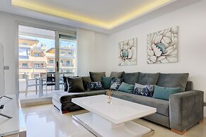 Aqua Apartments Vento, Marbella