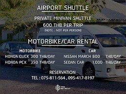 The Retreat Ao Nang Private Pool Villa