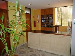 Hostal Las Palmeras