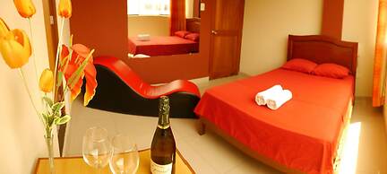 Hostal Las Palmeras