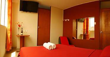 Hostal Las Palmeras