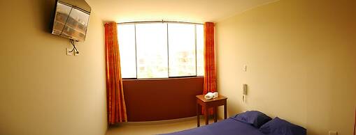 Hostal Las Palmeras