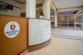 Makerere Serene Hotel