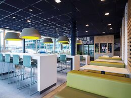 ibis budget Rotterdam The Hague Airport