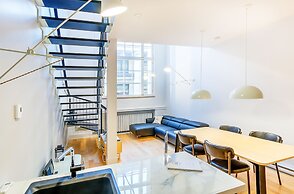 Les Lofts St-Pierre - By Les Lofts Vieux-Quebec