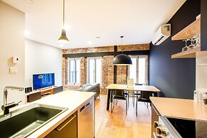 Les Lofts St-Pierre - By Les Lofts Vieux-Quebec