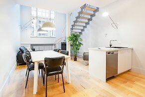 Les Lofts St-Pierre - By Les Lofts Vieux-Quebec