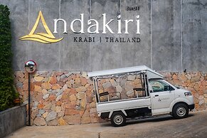 Andakiri Pool Villa Panoramic Sea View