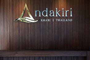 Andakiri Pool Villa Panoramic Sea View