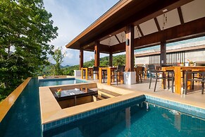 Andakiri Pool Villa Panoramic Sea View
