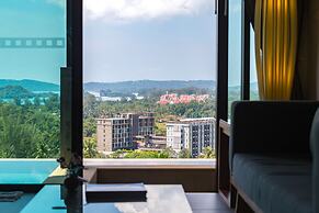 Andakiri Pool Villa Panoramic Sea View