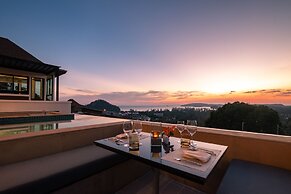 Andakiri Pool Villa Panoramic Sea View