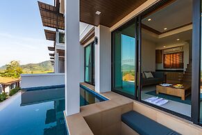 Andakiri Pool Villa Panoramic Sea View