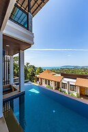 Andakiri Pool Villa Panoramic Sea View