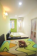 DesaTebrau NewStar Homestay - Wedding Bridal House