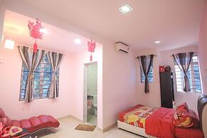 DesaTebrau NewStar Homestay - Wedding Bridal House