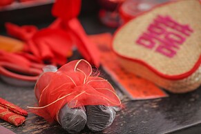 DesaTebrau NewStar Homestay - Wedding Bridal House