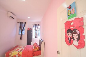 DesaTebrau NewStar Homestay - Wedding Bridal House