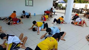 DesaTebrau NewStar Homestay - Wedding Bridal House