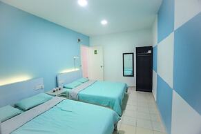 DesaTebrau NewStar Homestay - Wedding Bridal House