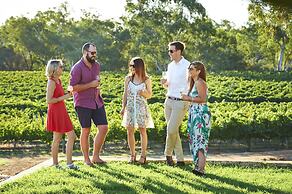 Vineyard Cottage at Upper Reach Winery