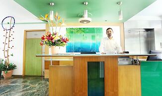 Treebo Edha Suites Koramangala