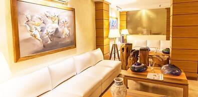 Sangai Continental The Boutique Hotel