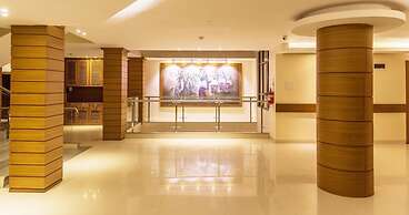 Sangai Continental The Boutique Hotel