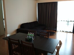 Queens Service Suite at Swiss Garden Residences