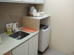 Queens Service Suite at Swiss Garden Residences