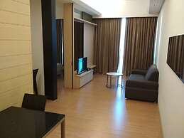 Queens Service Suite at Swiss Garden Residences