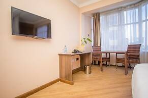 Airport Landing Hotel