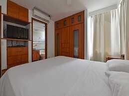 Apartamento En Comodoro 021