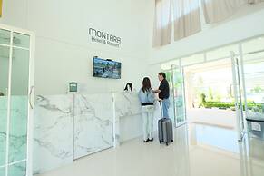 Montara Hotel & Resort Korat
