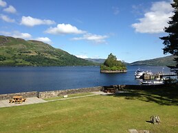 Stronachlachar Lodge