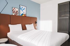 Ibis Rouen Centre Rive Gauche Mermoz