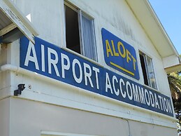 ALOFT Airport Accommodation