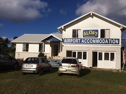 ALOFT Airport Accommodation