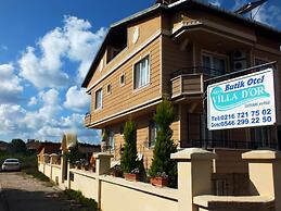 Villa D'or Butik Otel