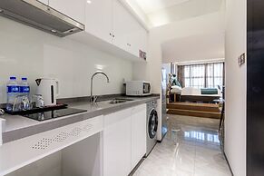 Xizhengjia Apartment Hotel (Guangzhou Financial City Keyun Road subway