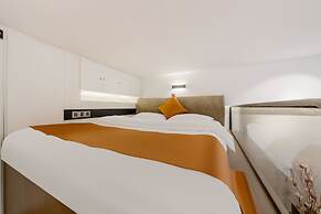 Xizhengjia Apartment Hotel (Guangzhou Financial City Keyun Road subway